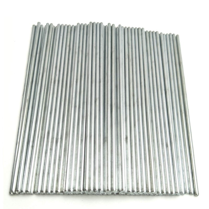 EUDAX 100Pcs Dia.2mm STEM Toys Shaft Round Rod Axles for DIY Toy RC Car Boat Helicopter Model Part (2mmx100mm) - Image 5